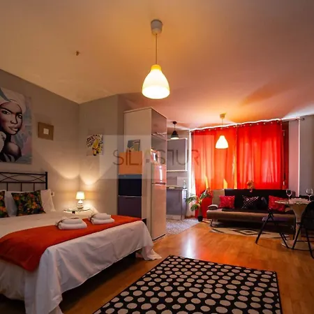 Alejandra By Silastur Apartament *