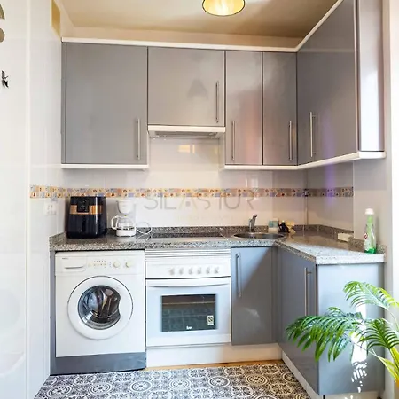 Alejandra By Silastur Apartment