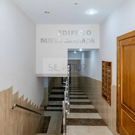 Alejandra By Silastur Apartment *