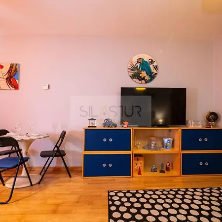 Apartment Alejandra By Silastur *
