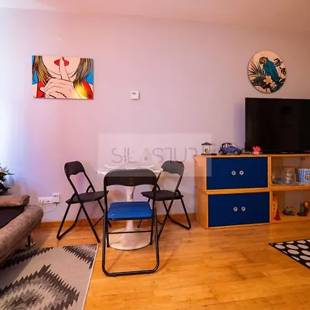 Apartment Alejandra By Silastur Gijón